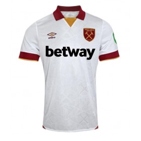 West Ham United Tredje Kläder 2024-25 Kortärmad
